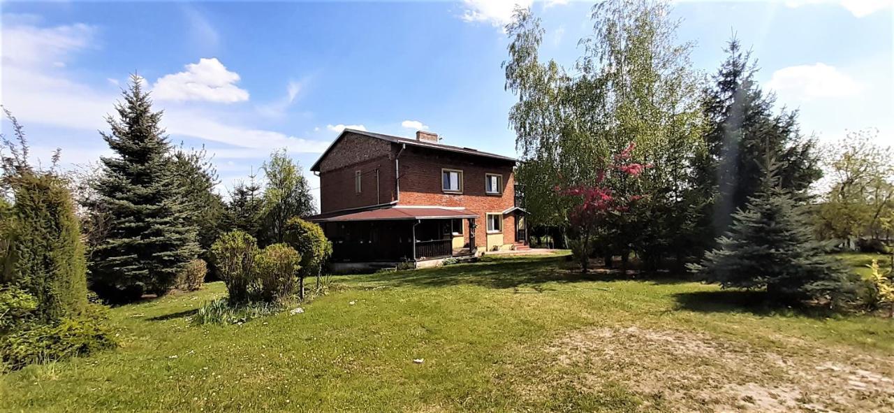 Dom Goscinny Lerka - 240 M2 Mazury Jeziora Lasy Lakorz Dış mekan fotoğraf