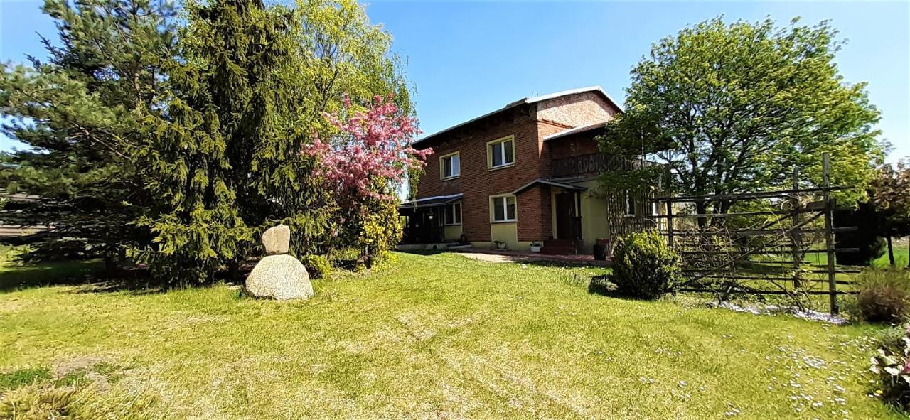 Dom Goscinny Lerka - 240 M2 Mazury Jeziora Lasy Lakorz Dış mekan fotoğraf