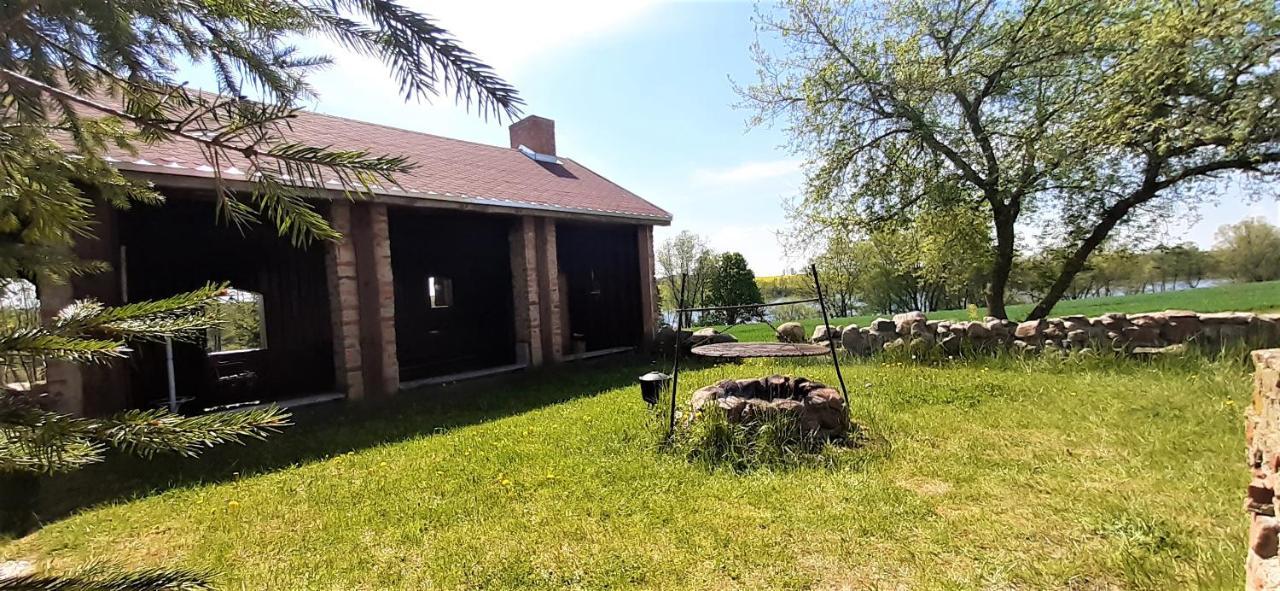 Dom Goscinny Lerka - 240 M2 Mazury Jeziora Lasy Lakorz Dış mekan fotoğraf