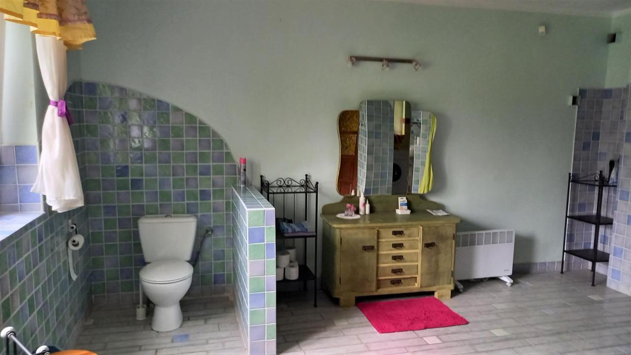 Dom Goscinny Lerka - 240 M2 Mazury Jeziora Lasy Lakorz Dış mekan fotoğraf