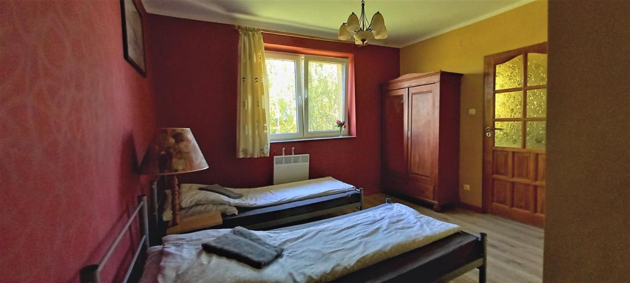 Dom Goscinny Lerka - 240 M2 Mazury Jeziora Lasy Lakorz Dış mekan fotoğraf