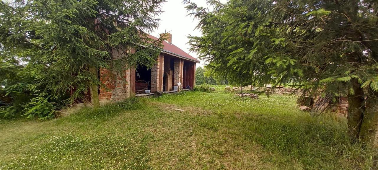 Dom Goscinny Lerka - 240 M2 Mazury Jeziora Lasy Lakorz Dış mekan fotoğraf