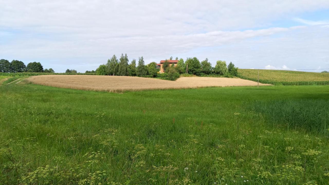 Dom Goscinny Lerka - 240 M2 Mazury Jeziora Lasy Lakorz Dış mekan fotoğraf