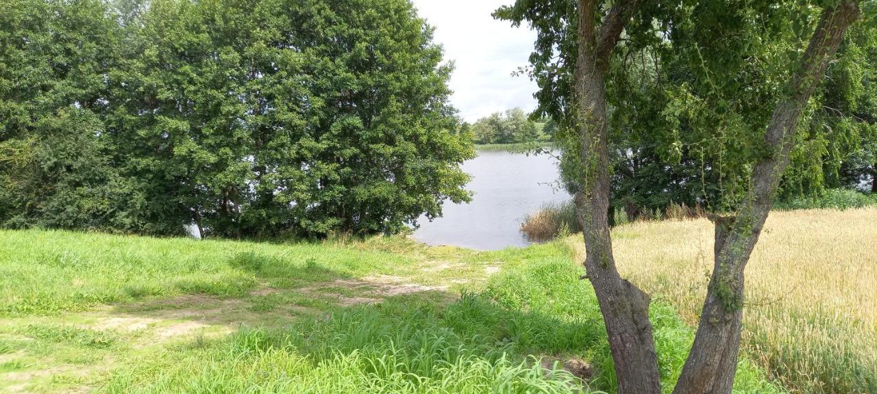Dom Goscinny Lerka - 240 M2 Mazury Jeziora Lasy Lakorz Dış mekan fotoğraf