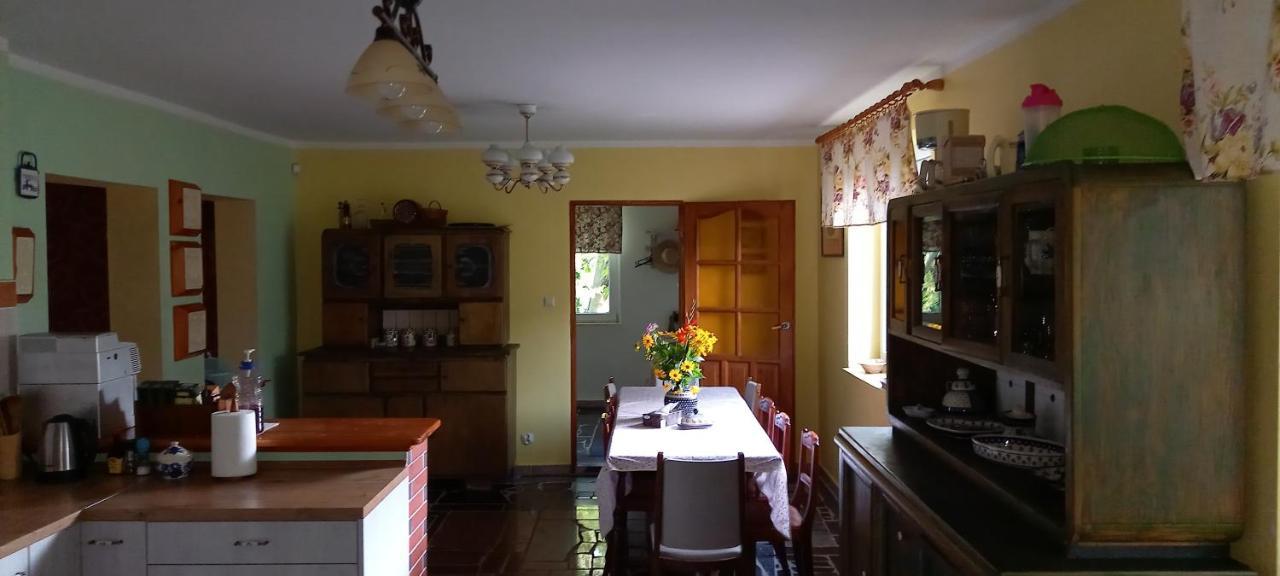 Dom Goscinny Lerka - 240 M2 Mazury Jeziora Lasy Lakorz Dış mekan fotoğraf