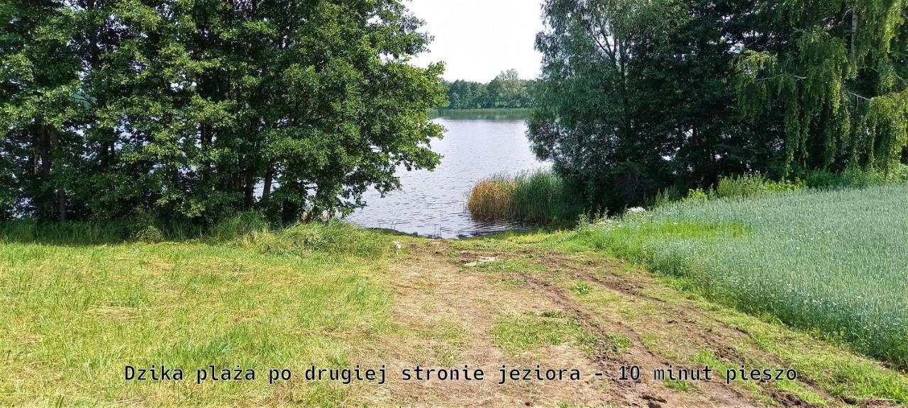 Dom Goscinny Lerka - 240 M2 Mazury Jeziora Lasy Lakorz Dış mekan fotoğraf