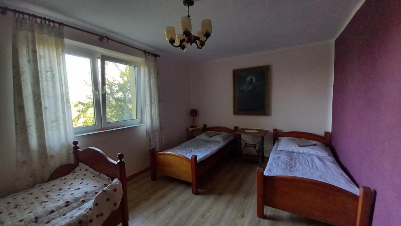 Dom Goscinny Lerka - 240 M2 Mazury Jeziora Lasy Lakorz Dış mekan fotoğraf