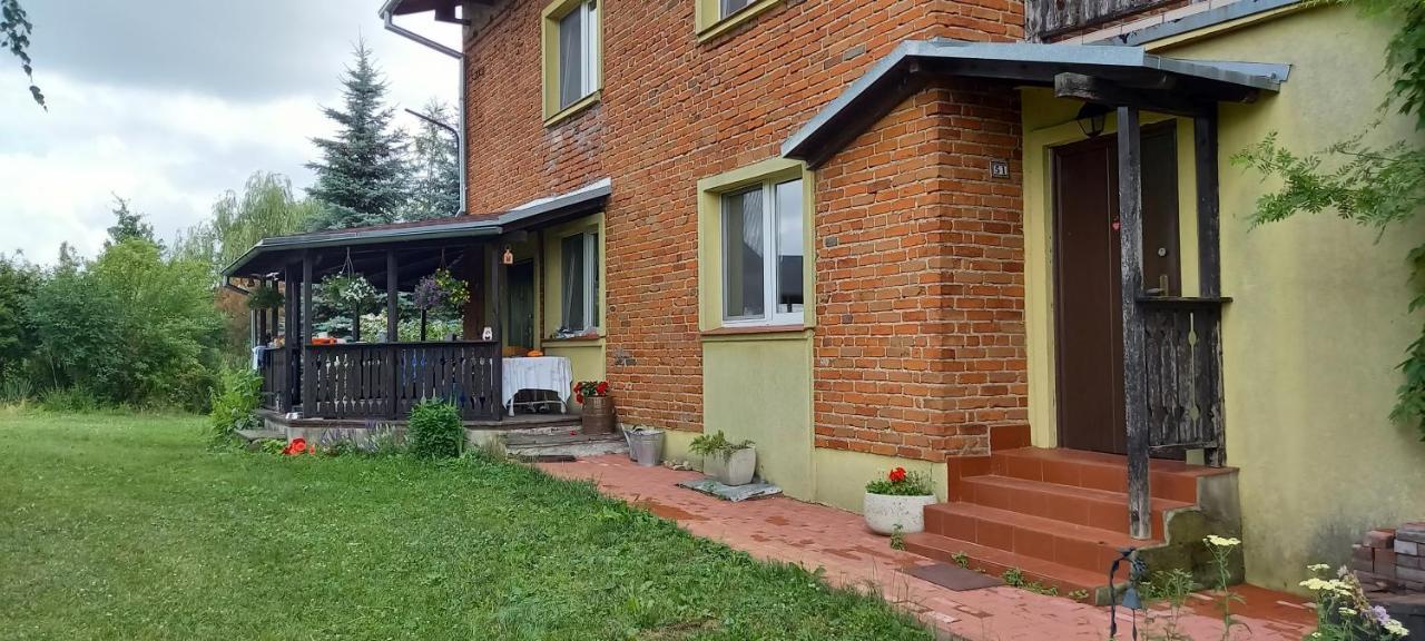 Dom Goscinny Lerka - 240 M2 Mazury Jeziora Lasy Lakorz Dış mekan fotoğraf
