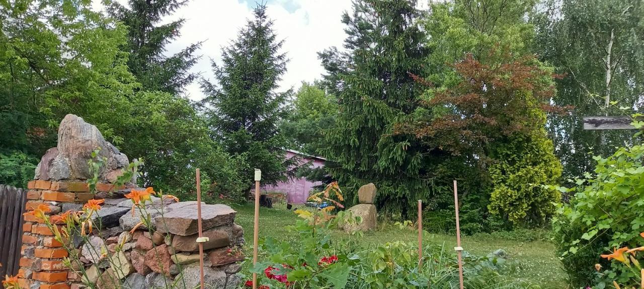 Dom Goscinny Lerka - 240 M2 Mazury Jeziora Lasy Lakorz Dış mekan fotoğraf