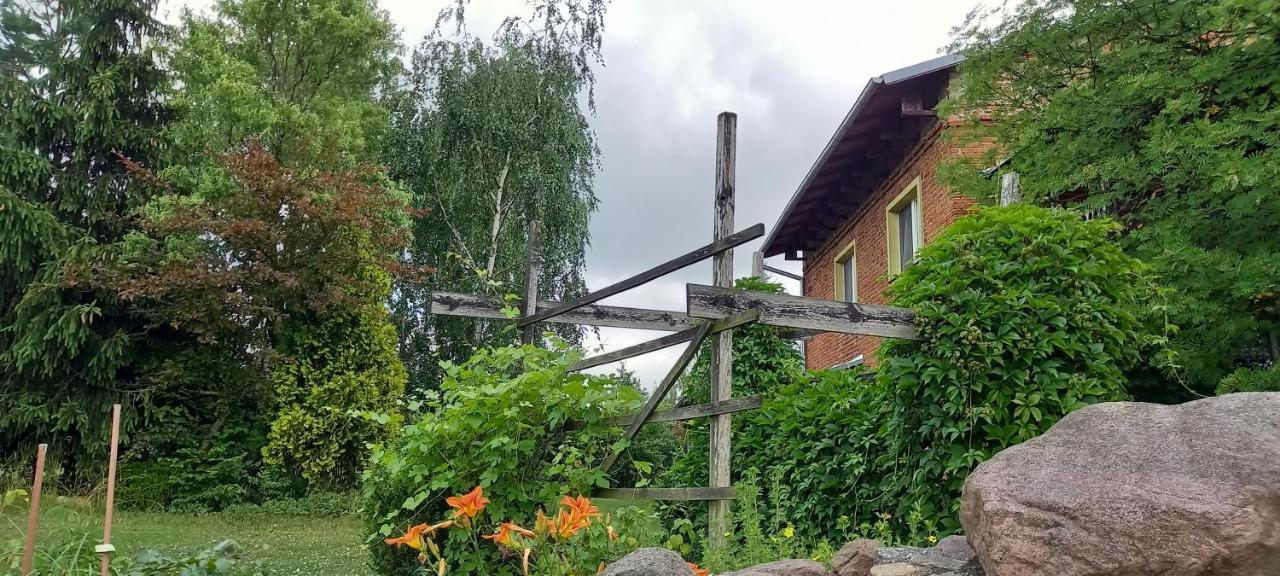 Dom Goscinny Lerka - 240 M2 Mazury Jeziora Lasy Lakorz Dış mekan fotoğraf