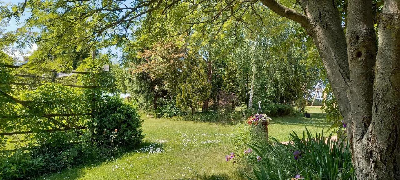 Dom Goscinny Lerka - 240 M2 Mazury Jeziora Lasy Lakorz Dış mekan fotoğraf