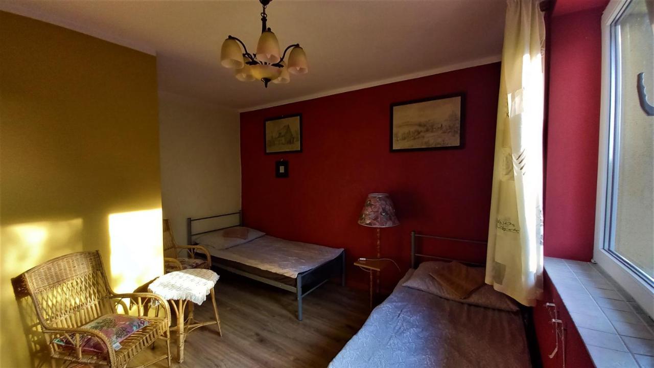Dom Goscinny Lerka - 240 M2 Mazury Jeziora Lasy Lakorz Dış mekan fotoğraf