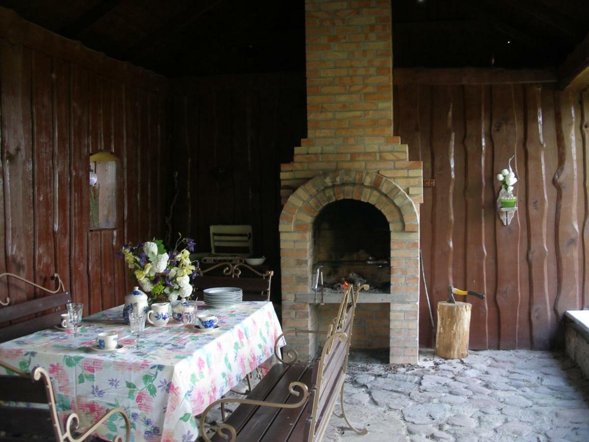 Dom Goscinny Lerka - 240 M2 Mazury Jeziora Lasy Lakorz Dış mekan fotoğraf