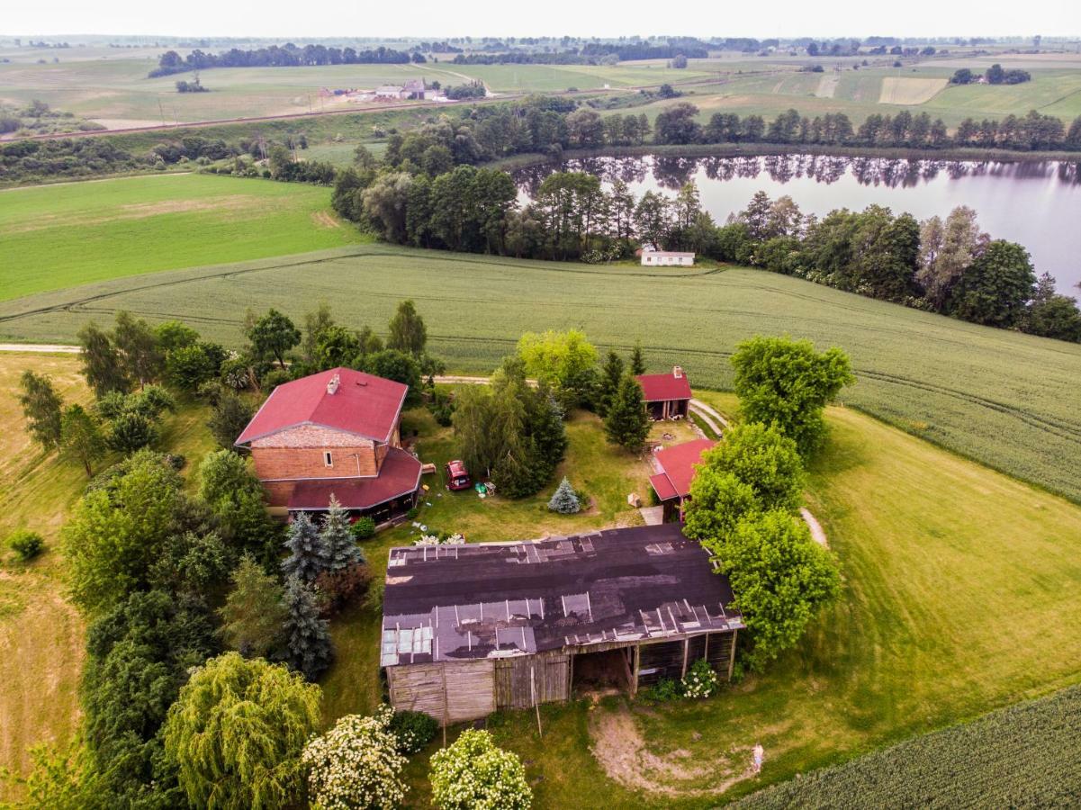 Dom Goscinny Lerka - 240 M2 Mazury Jeziora Lasy Lakorz Dış mekan fotoğraf